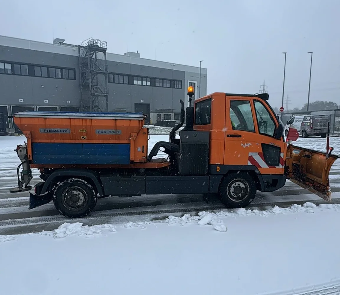 Winterdienst Bild 1